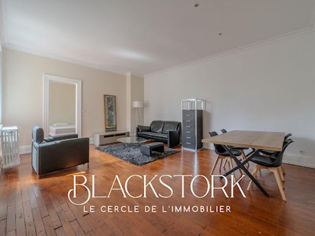 Vente Appartement 3 pièces 76.28 m2 Strasbourg