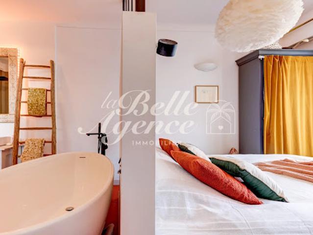 Vente Appartement 3 pièces 76.29 m2 Nice