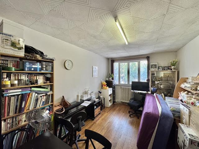 Vente Appartement 3 pièces 76.2 m2 Lyon 7ème