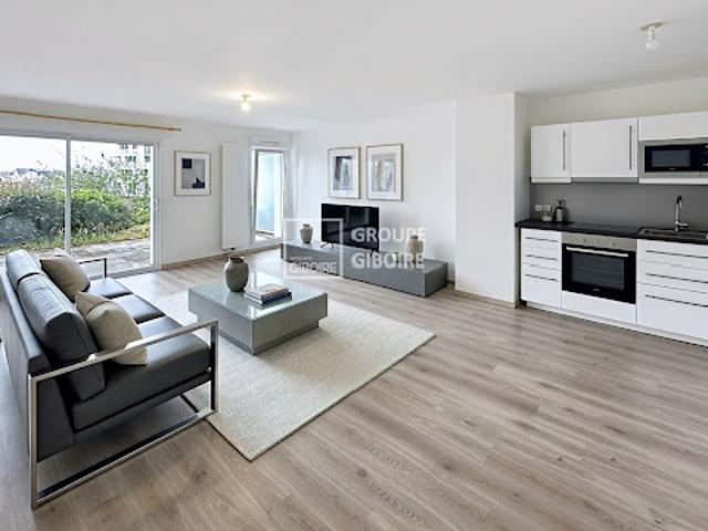 Vente Appartement 3 pièces 76.33 m2 Vannes