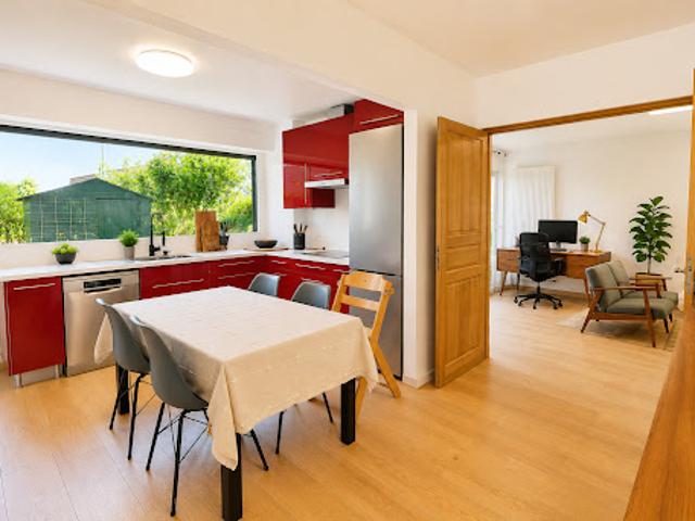 Vente Appartement 3 pièces 76.33 m2 Fourqueux