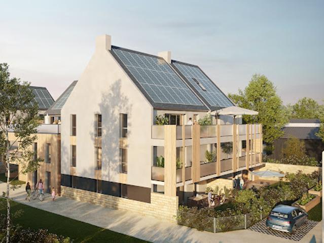 Vente Appartement 3 pièces 76 m2 Vannes