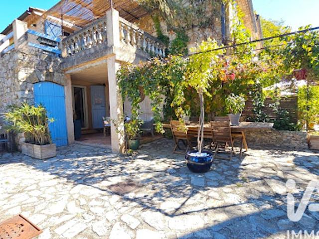 Vente Appartement 3 pièces 76 m2 Villecroze
