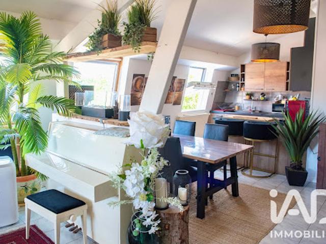 Vente Appartement 3 pièces 76 m2 Yutz