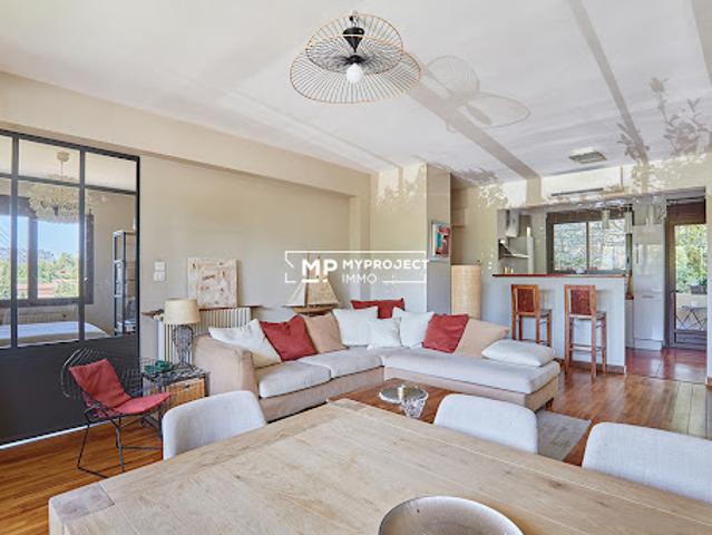 Vente Appartement 3 pièces 76 m2 Aix en Provence