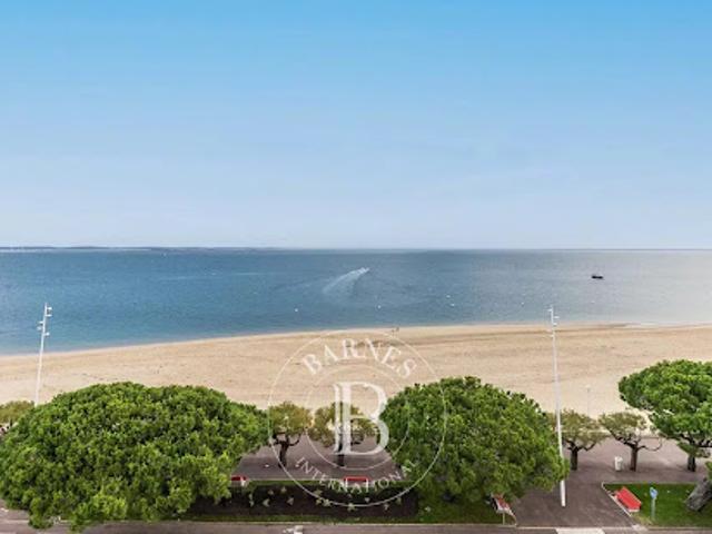 Vente Appartement 3 pièces 76 m2 Arcachon