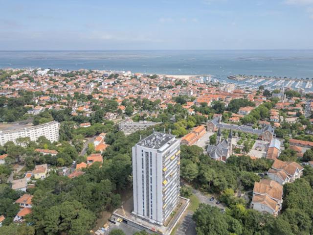 Vente Appartement 3 pièces 76.3 m2 Arcachon