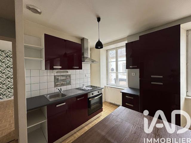 Vente Appartement 3 pièces 76 m2 Audierne