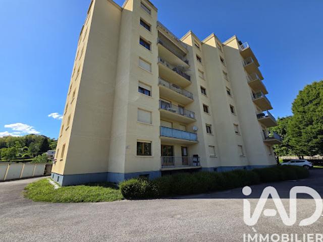 Vente Appartement 3 pièces 76 m2 Belley