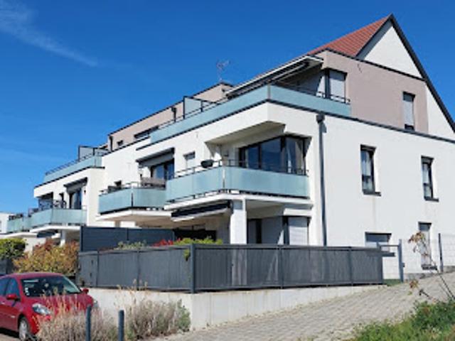 Vente Appartement 3 pièces 76 m2 Bergbieten
