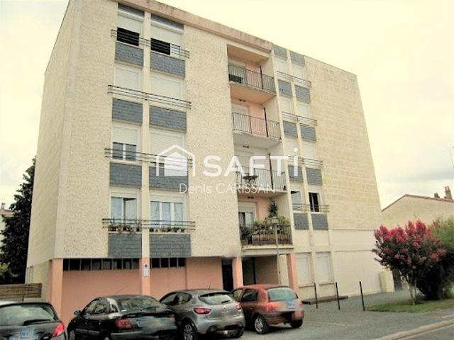 Vente Appartement 3 pièces 76 m2 Bergerac