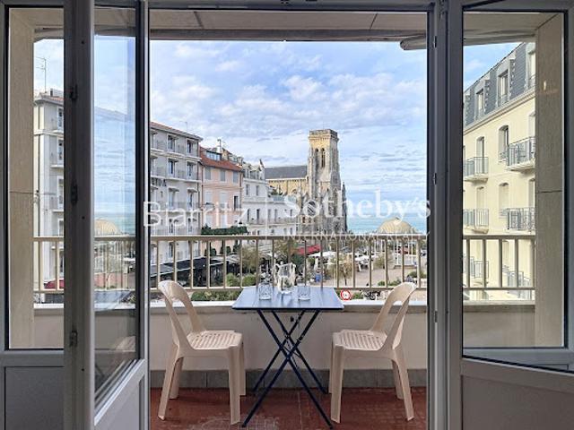 Vente Appartement 3 pièces 76 m2 Biarritz
