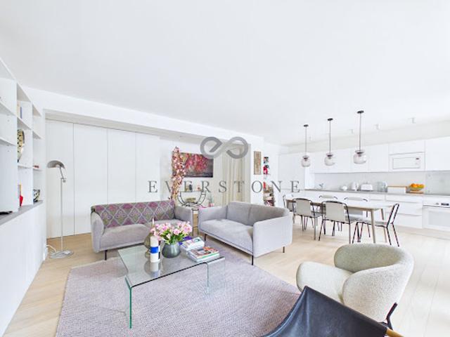 Vente Appartement 3 pièces 76 m2 Bois Colombes
