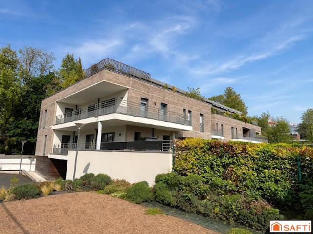 Vente Appartement 3 pièces 76 m2 Bois Guillaume