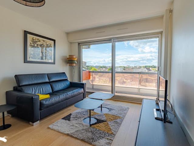 Vente Appartement 3 pièces 76 m2 Bordeaux