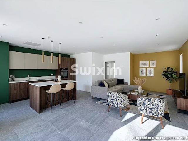 Vente Appartement 3 pièces 76 m2 Bordeaux