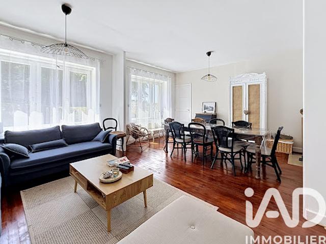 Vente Appartement 3 pièces 76 m2 Boulogne sur Mer