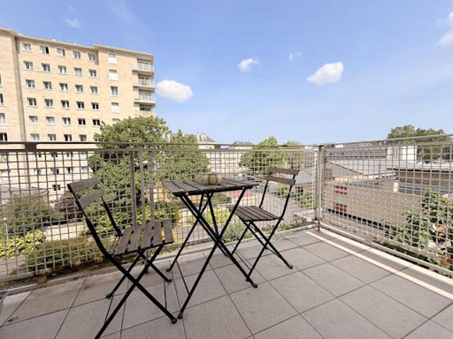 Vente Appartement 3 pièces 76 m2 Caen