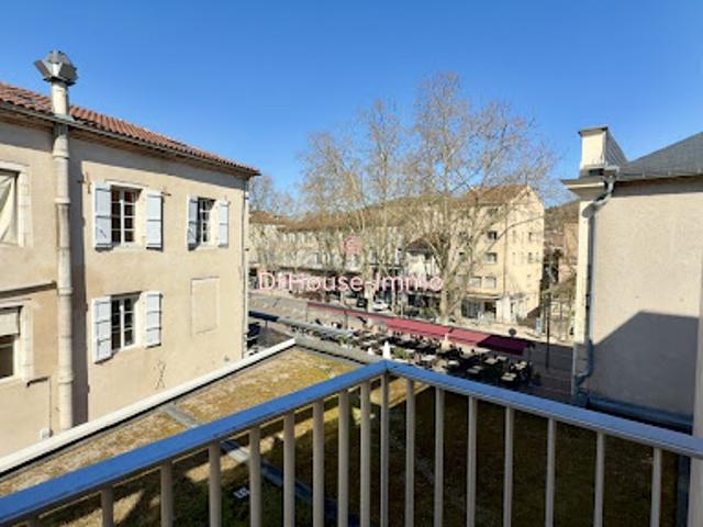 Vente Appartement 3 pièces 76 m2 Cahors