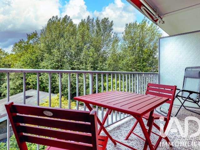 Vente Appartement 3 pièces 76 m2 Fontenay sous Bois