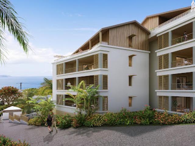 Vente Appartement 3 pièces 76 m2 Fort de france