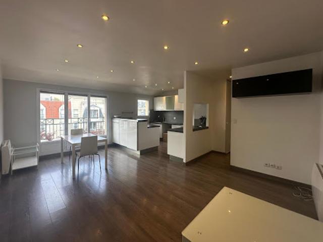 Vente Appartement 4 pièces 76 m2 Franconville