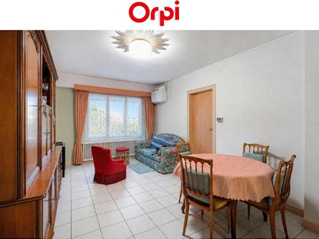 Vente Appartement 3 pièces 76 m2 Gaillard