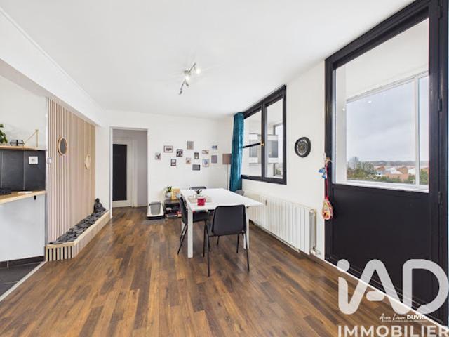 Vente Appartement 3 pièces 76 m2 Golbey