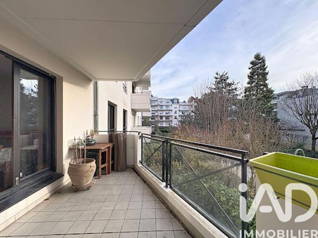 Vente Appartement 3 pièces 76 m2 La Garenne Colombes