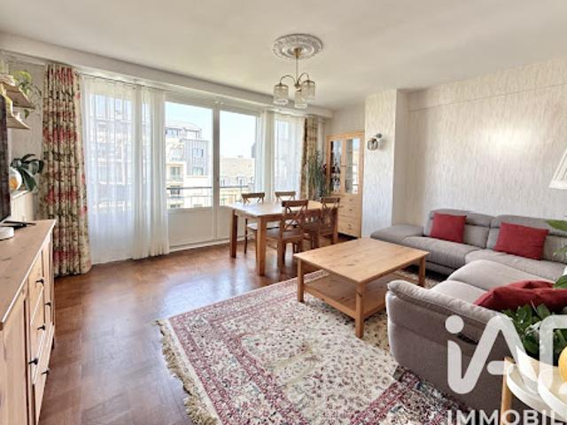 Vente Appartement 3 pièces 76 m2 Le Havre