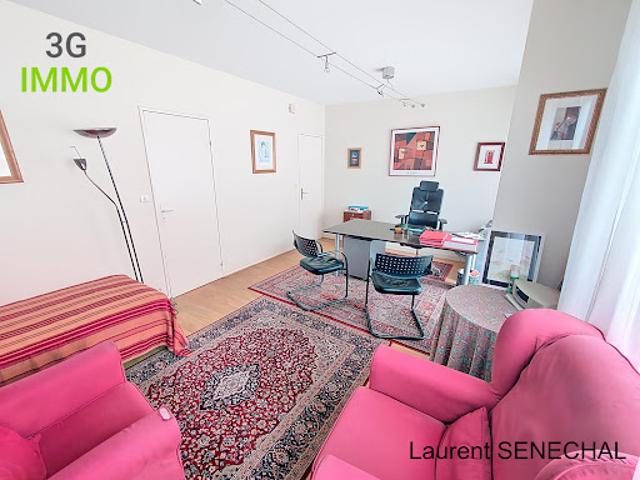 Vente Appartement 3 pièces 76 m2 Le Mans