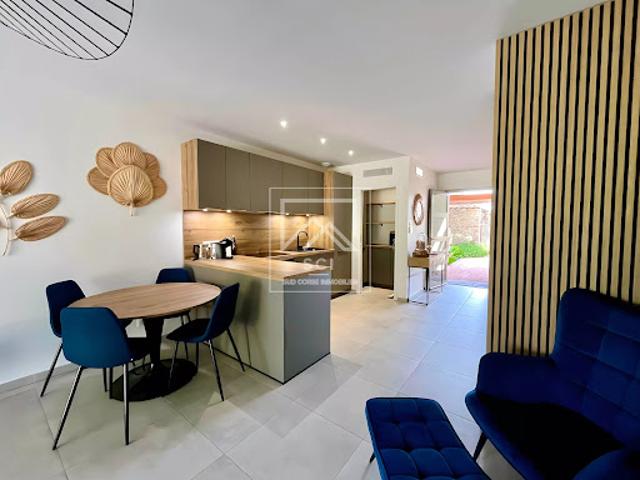 Vente Appartement 3 pièces 76 m2 Lecci