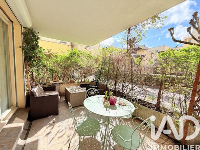 Vente Appartement 3 pièces 76 m2 Lognes
