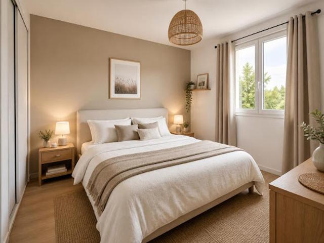 Vente Appartement 3 pièces 76 m2 Merignac