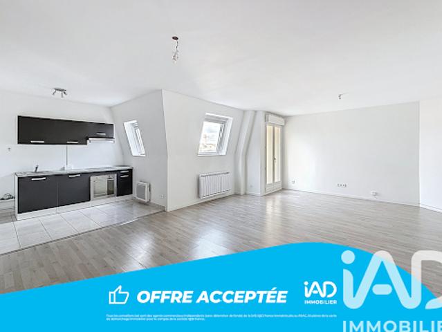 Vente Appartement 3 pièces 76 m2 Montlhéry
