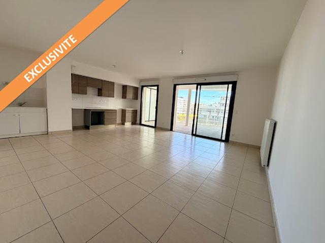 Vente Appartement 3 pièces 75 m2 Montpellier
