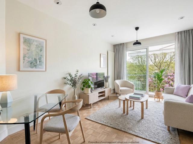 Vente Appartement 3 pièces 76 m2 Neuilly sur Seine