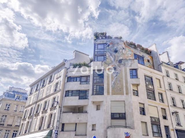 Vente Appartement 3 pièces 76 m2 Paris 4ème