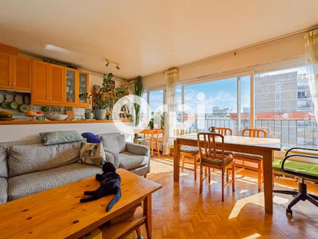 Vente Appartement 3 pièces 76 m2 Paris 11ème