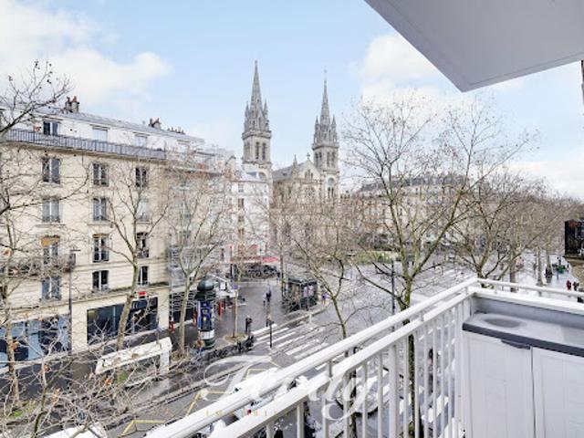 Vente Appartement 3 pièces 76 m2 Paris 11ème