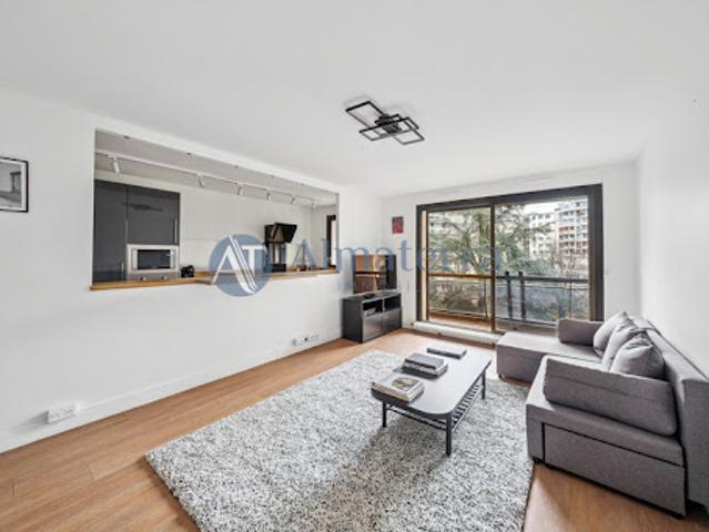 Vente Appartement 3 pièces 76 m2 Paris 16ème