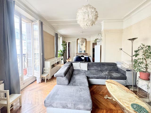 Vente Appartement 3 pièces 76 m2 Paris 1er