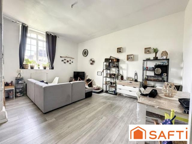 Vente Appartement 3 pièces 76 m2 Passy