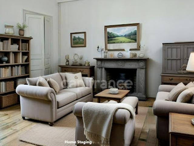 Vente Appartement 3 pièces 76 m2 Pau