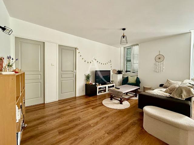 Vente Appartement 3 pièces 76 m2 Pau