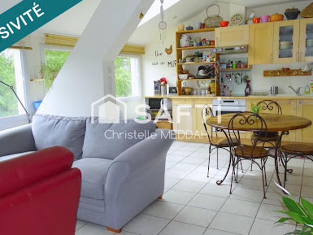 Vente Appartement 3 pièces 76 m2 Pleurtuit