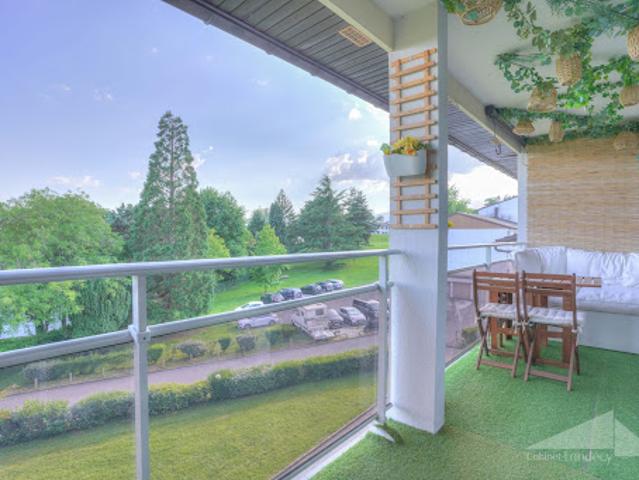 Vente Appartement 3 pièces 76 m2 Prévessin Moëns