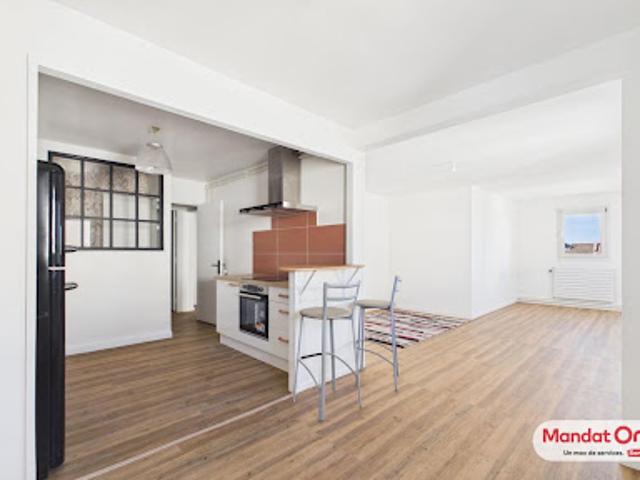 Vente Appartement 3 pièces 76 m2 Reims