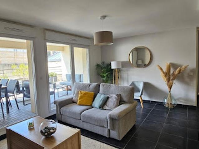 Vente Appartement 3 pièces 76.8 m2 Reims