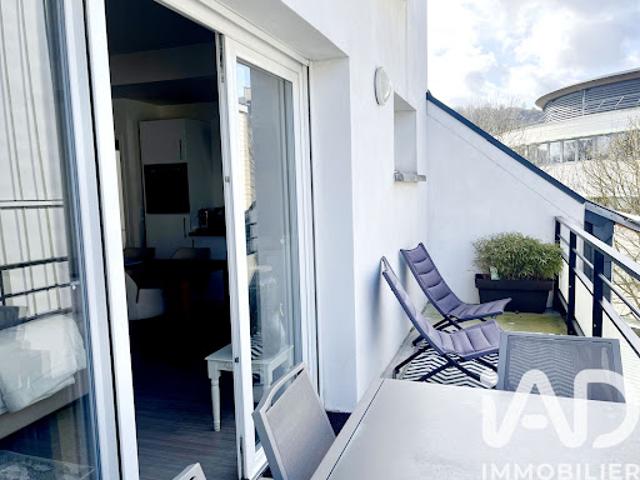 Vente Appartement 3 pièces 76 m2 Rouen
